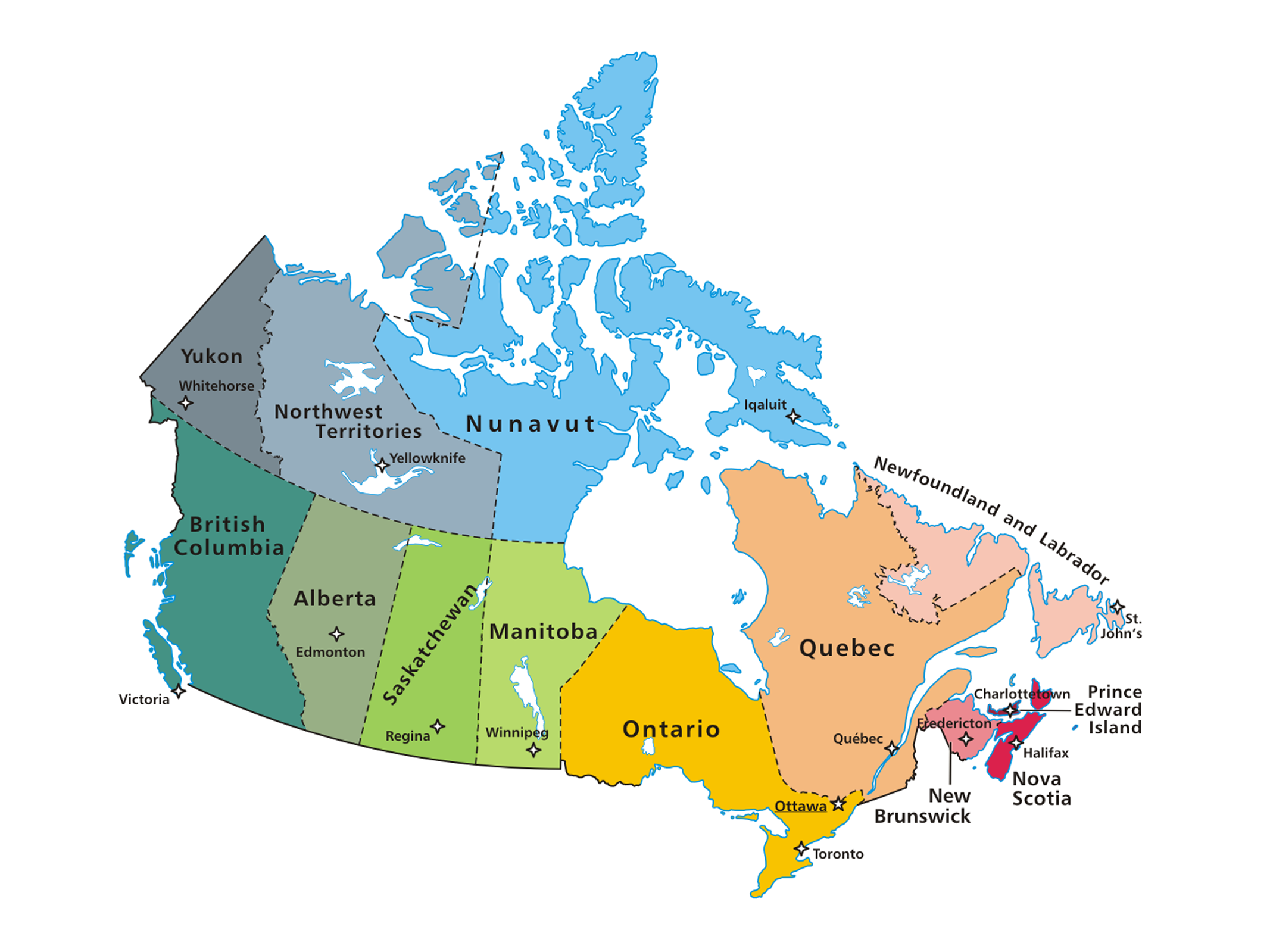 canada map provinces bl canada map provinces bl